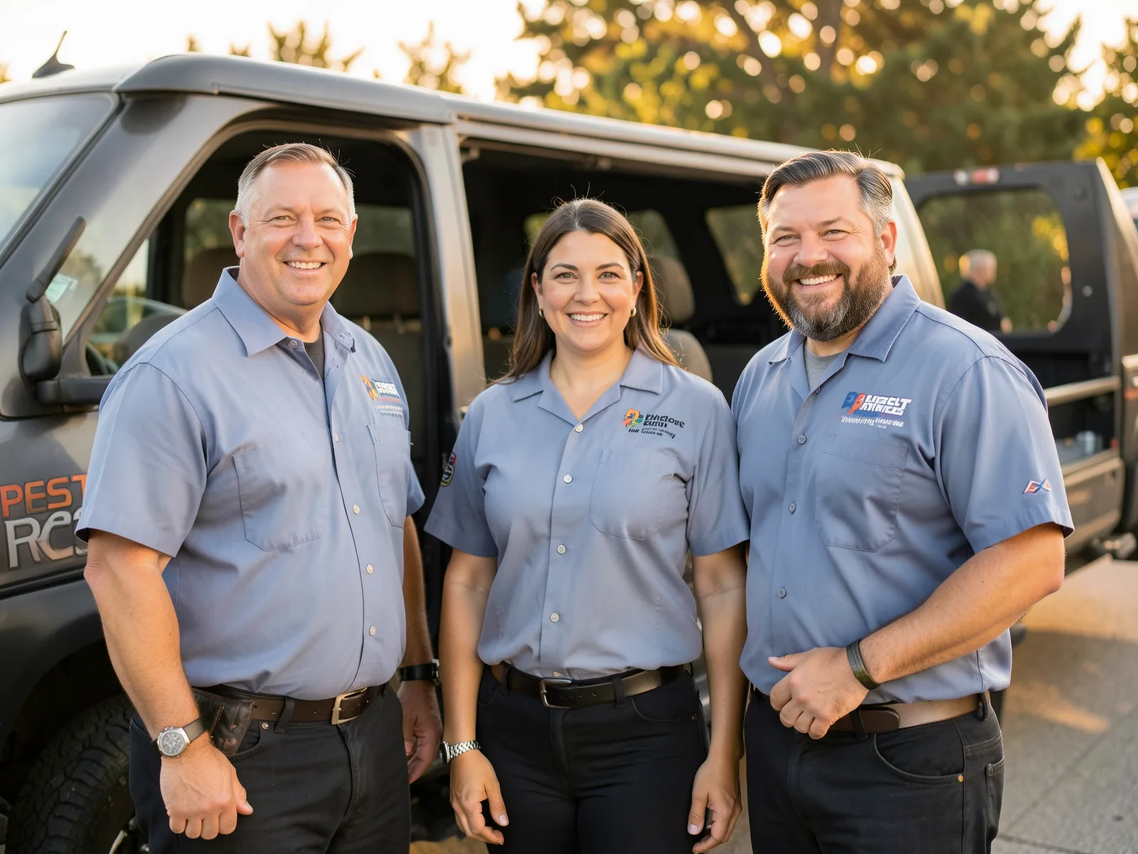 Pest Control company in Hyattville, WY