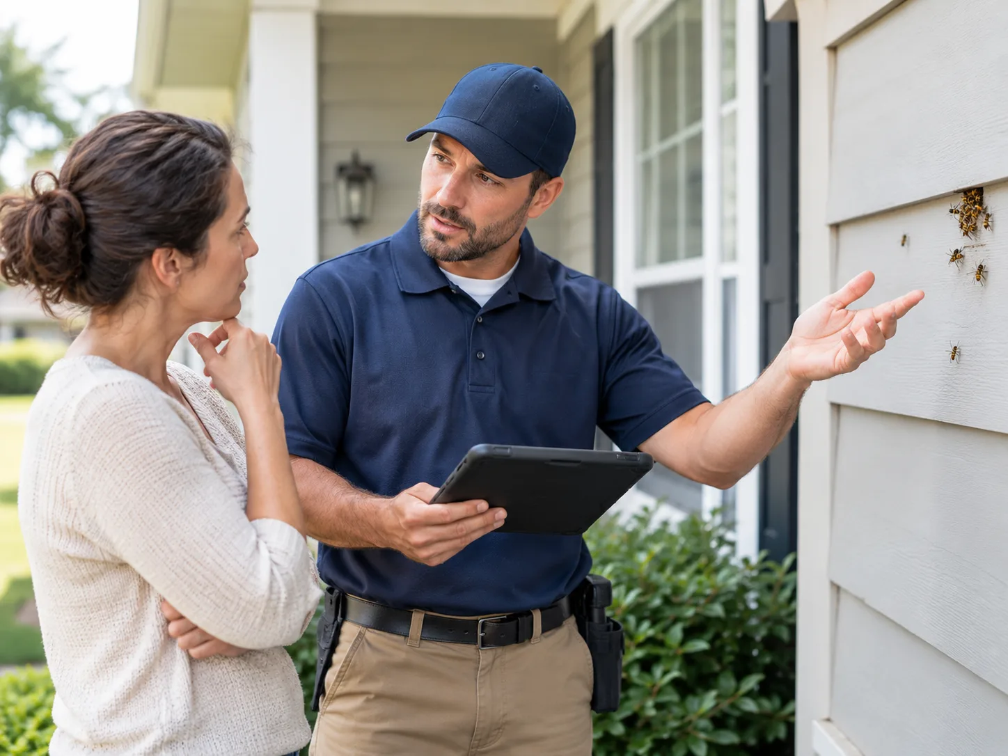 Pest Control Hyattville, WY FAQs
